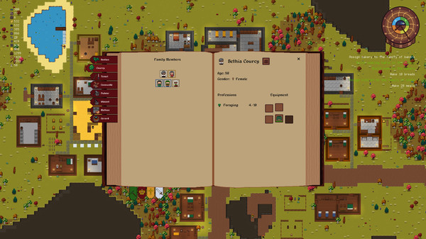 領主和農奴中文版