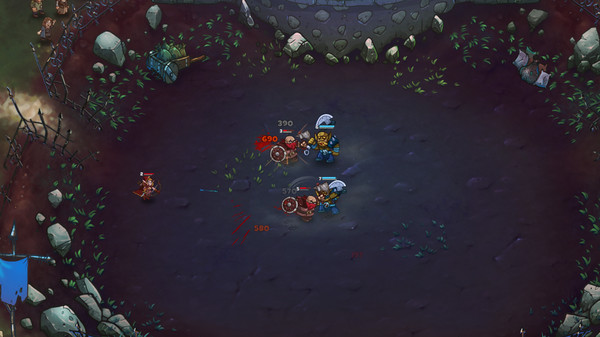 角斗士公會經理