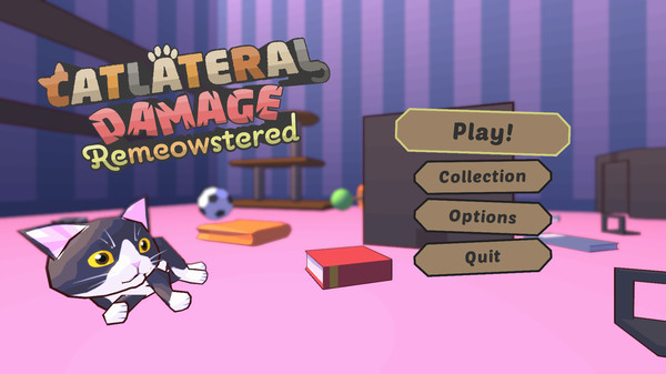 間接傷害：重制版