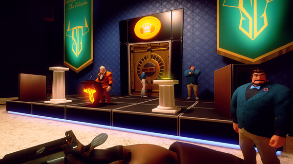 欺騙公司中文版