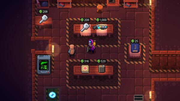 地牢核心破解版