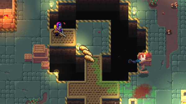 地牢核心破解版