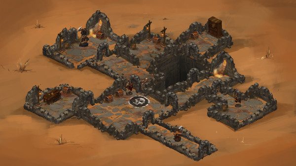 黑暗任務：棋盤游戲