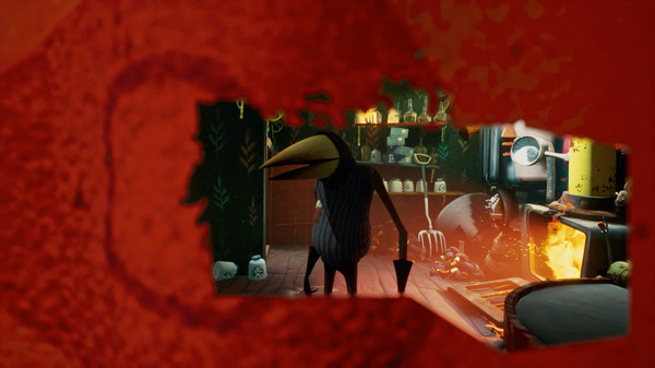 你好鄰居2中文版