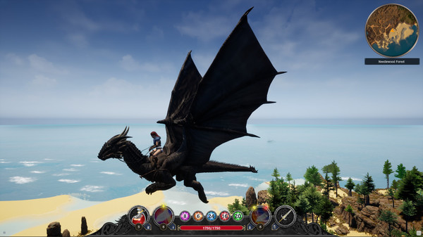 加爾德維爾編年史中文版