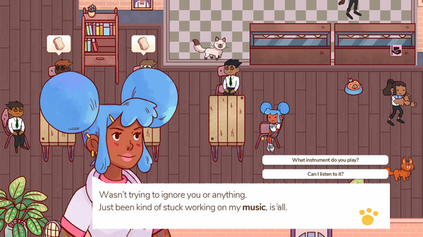 貓咖經(jīng)理中文版