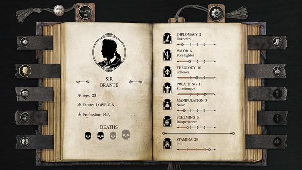 布蘭特爵士的生平和痛苦