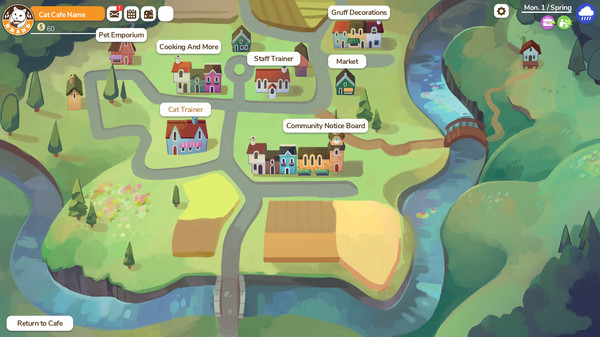 貓咖經(jīng)理中文版