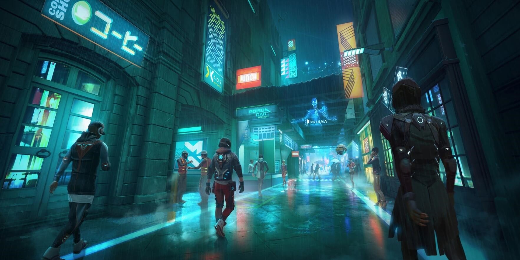 超獵都市