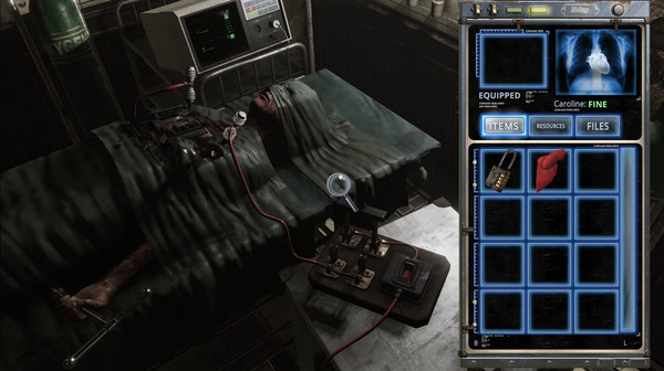 受折磨的靈魂中文版