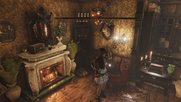 受折磨的靈魂中文版