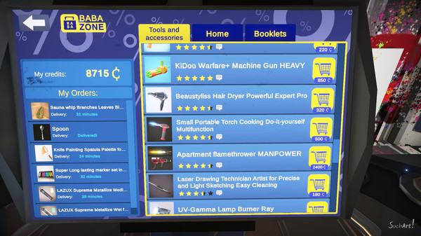 天才畫家模擬器中文版