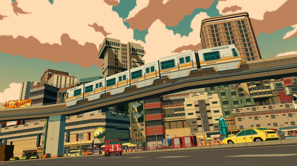 炸彈沖刺賽博瘋克