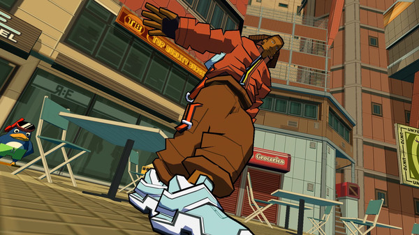 炸彈沖刺賽博瘋克