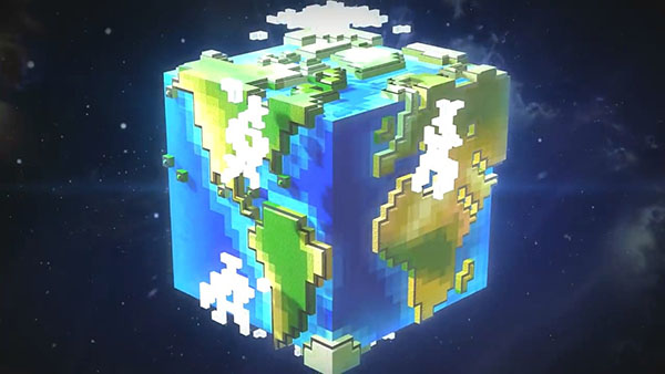 方塊地球防衛(wèi)軍中文版