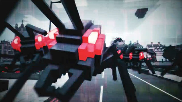 方塊地球防衛(wèi)軍中文版