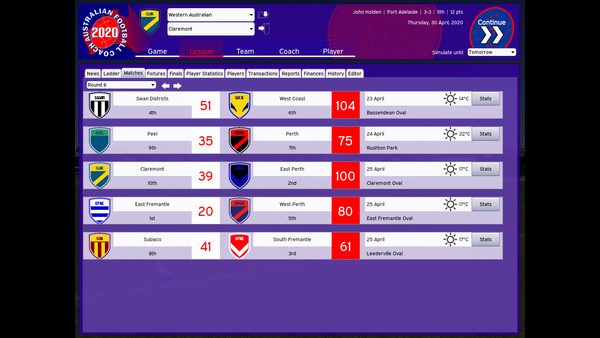 澳大利亞足球教練2020破解版