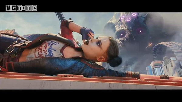 自殺小隊：殺死正義聯盟中文版