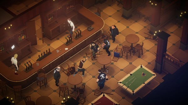 午夜格斗快車中文版