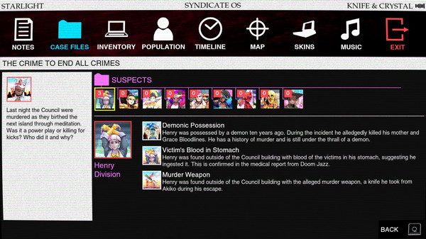 天堂殺手中文版