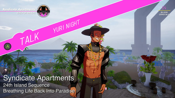 天堂殺手中文版