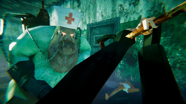 喋血街頭：大腦受損