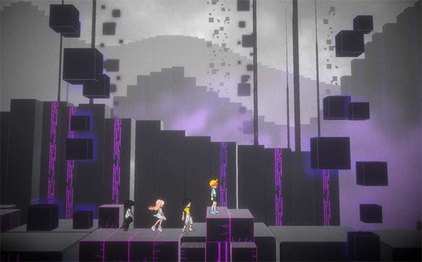 世界末日俱樂部中文版