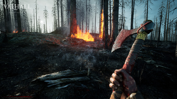 瓦爾哈爾：先驅(qū)者中文版