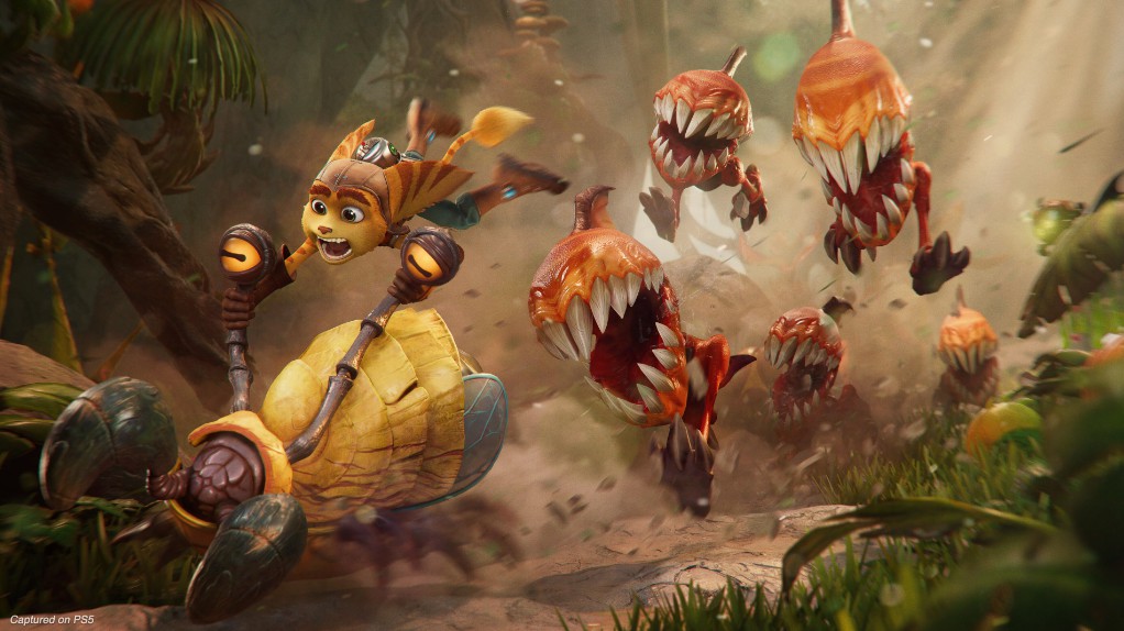 瑞奇與叮當：裂痕