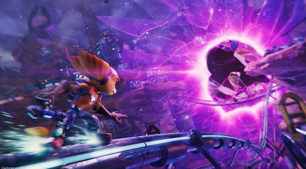 瑞奇與叮當：裂痕