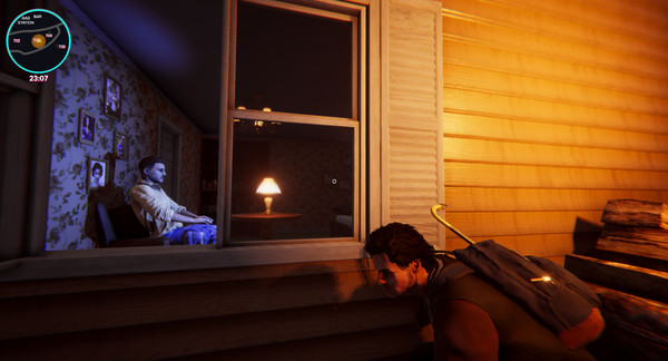 美國大盜：80年代中文版