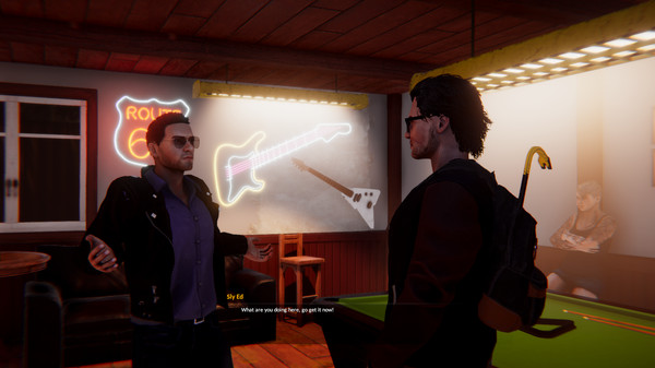 美國大盜：80年代中文版