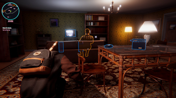 美國大盜：80年代中文版