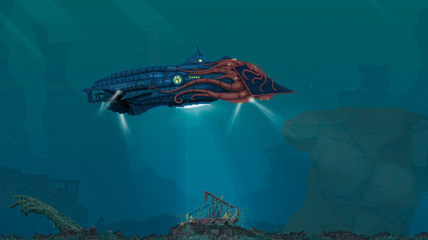 凡爾納：幻想物語中文版