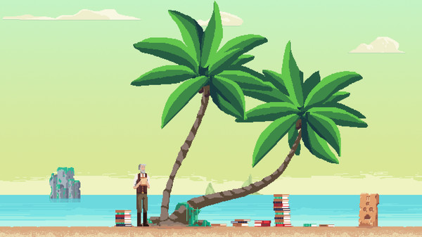 凡爾納：幻想物語中文版