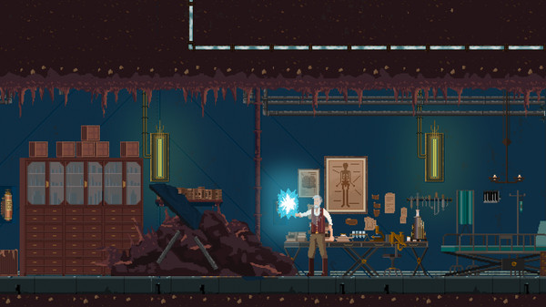 凡爾納：幻想物語中文版