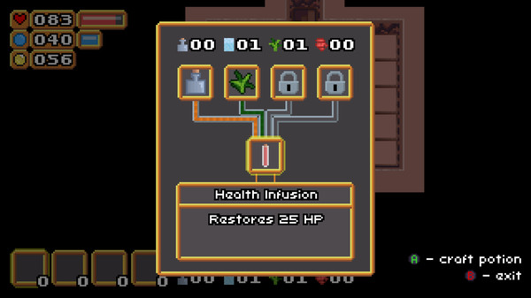 煉金術士地牢中文版