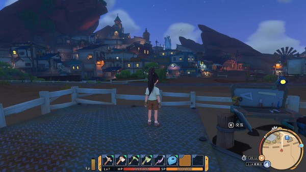 沙石鎮時光中文版