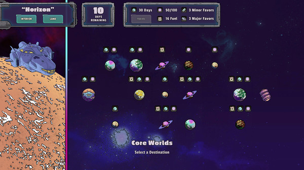 漫漫迷途中文版