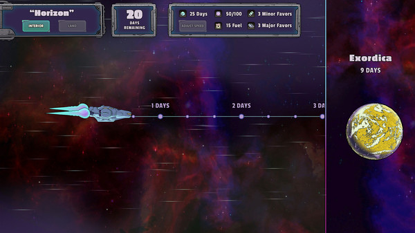 漫漫迷途中文版