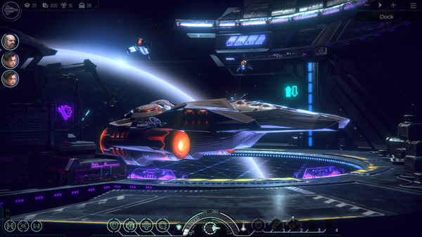 三角：太空總動(dòng)員