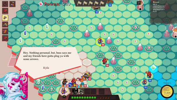 寶石巫師戰術破解版