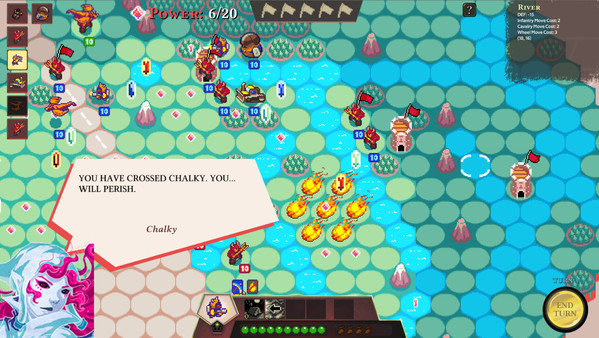 寶石巫師戰術破解版