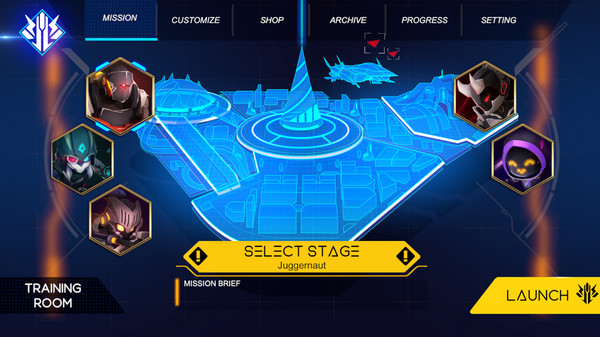 墮落騎士中文版