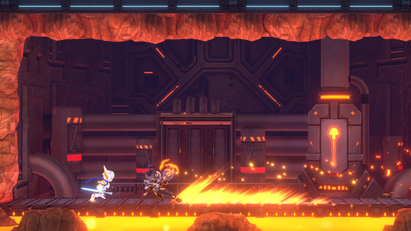 墮落騎士中文版