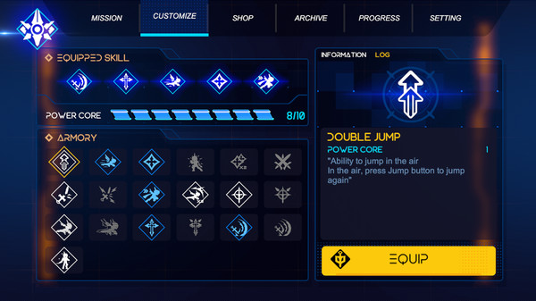 墮落騎士中文版