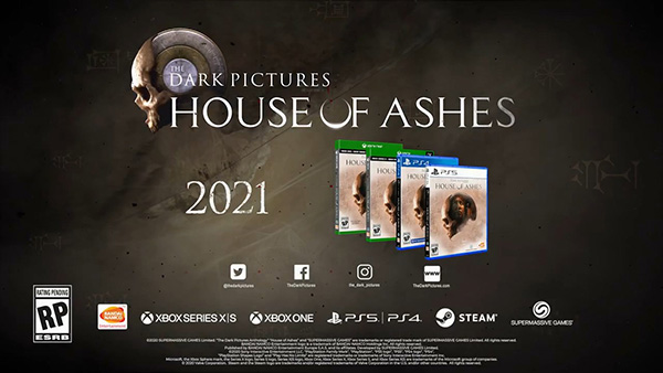 黑相集：灰燼屋