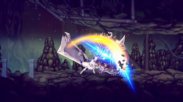 失落史詩中文版