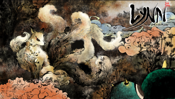 琳恩：那個玩拼圖的女孩中文版