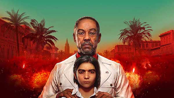 孤島驚魂6終極版